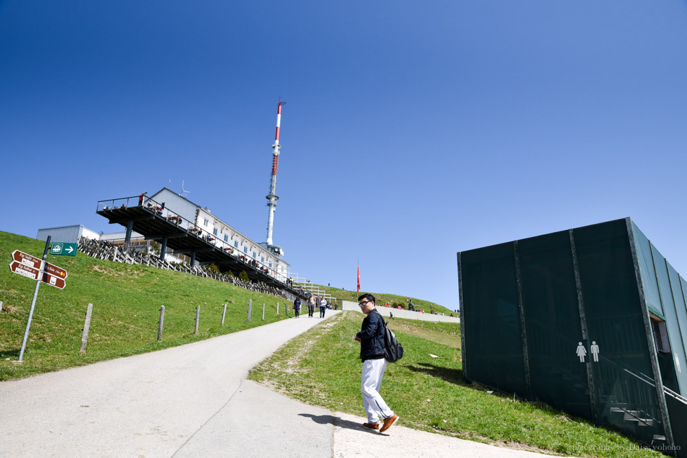 rigi-kulm, 瑞吉山, 瑞士自助, 瑞士自由行, 瑞士火車通行證, 坐火車遊瑞士, 瑞吉山交通方式