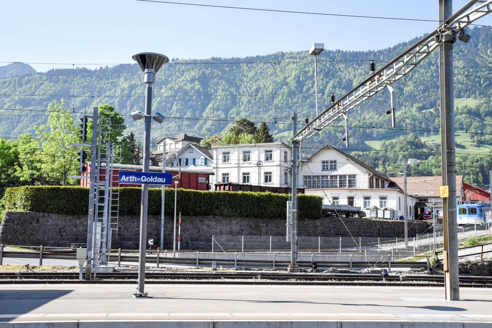 rigi-kulm, 瑞吉山, 瑞士自助, 瑞士自由行, 瑞士火車通行證, 坐火車遊瑞士, 瑞吉山交通方式