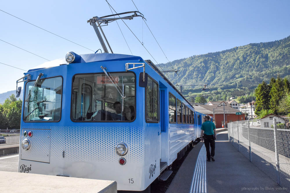 rigi-kulm, 瑞吉山, 瑞士自助, 瑞士自由行, 瑞士火車通行證, 坐火車遊瑞士, 瑞吉山交通方式