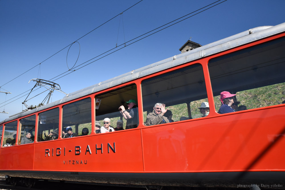 rigi-kulm, 瑞吉山, 瑞士自助, 瑞士自由行, 瑞士火車通行證, 坐火車遊瑞士, 瑞吉山交通方式