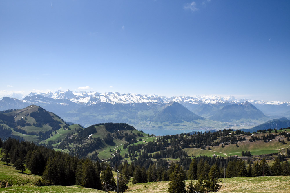 rigi-kulm, 瑞吉山, 瑞士自助, 瑞士自由行, 瑞士火車通行證, 坐火車遊瑞士, 瑞吉山交通方式