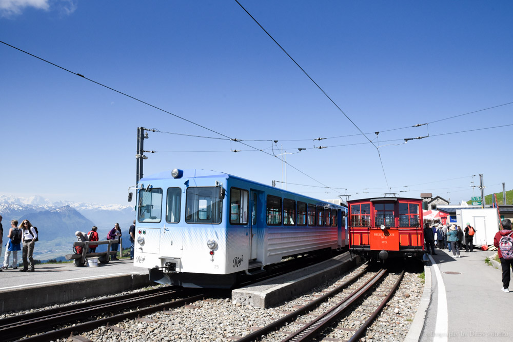 rigi-kulm, 瑞吉山, 瑞士自助, 瑞士自由行, 瑞士火車通行證, 坐火車遊瑞士, 瑞吉山交通方式