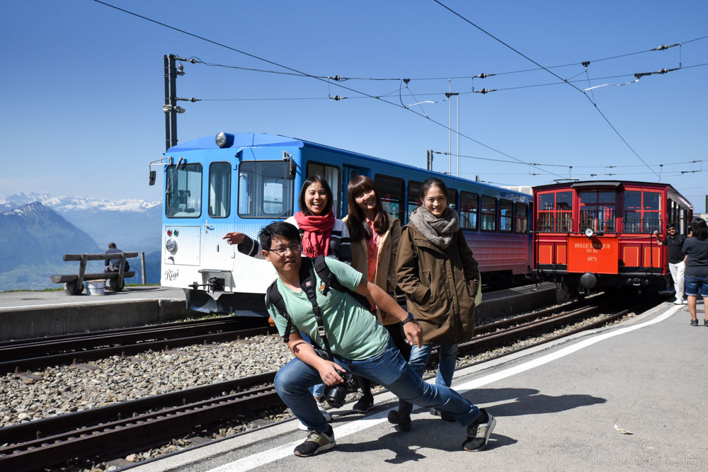 rigi-kulm, 瑞吉山, 瑞士自助, 瑞士自由行, 瑞士火車通行證, 坐火車遊瑞士, 瑞吉山交通方式