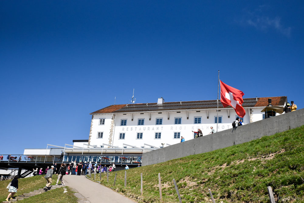 rigi-kulm, 瑞吉山, 瑞士自助, 瑞士自由行, 瑞士火車通行證, 坐火車遊瑞士, 瑞吉山交通方式