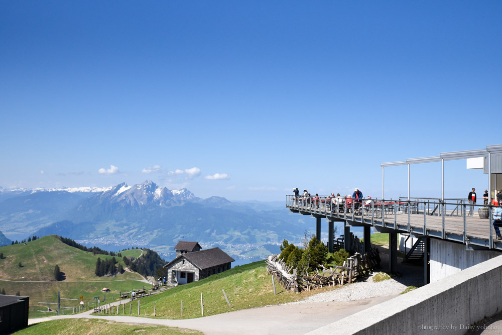 rigi-kulm, 瑞吉山, 瑞士自助, 瑞士自由行, 瑞士火車通行證, 坐火車遊瑞士, 瑞吉山交通方式