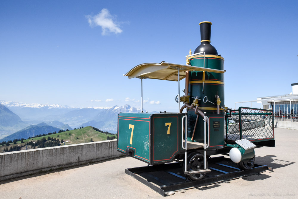 rigi-kulm, 瑞吉山, 瑞士自助, 瑞士自由行, 瑞士火車通行證, 坐火車遊瑞士, 瑞吉山交通方式