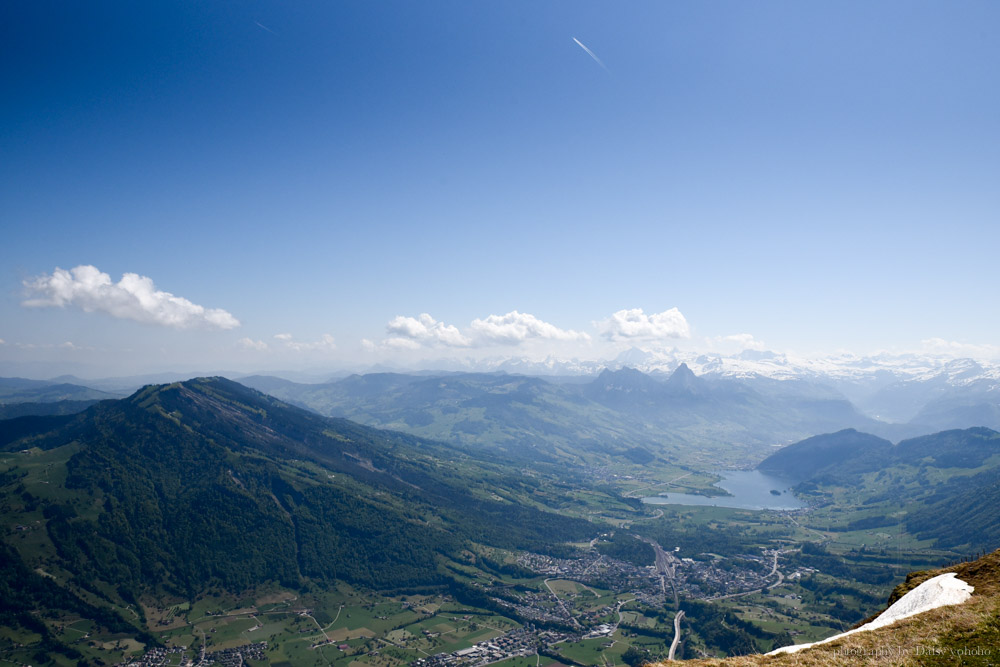 rigi-kulm, 瑞吉山, 瑞士自助, 瑞士自由行, 瑞士火車通行證, 坐火車遊瑞士, 瑞吉山交通方式