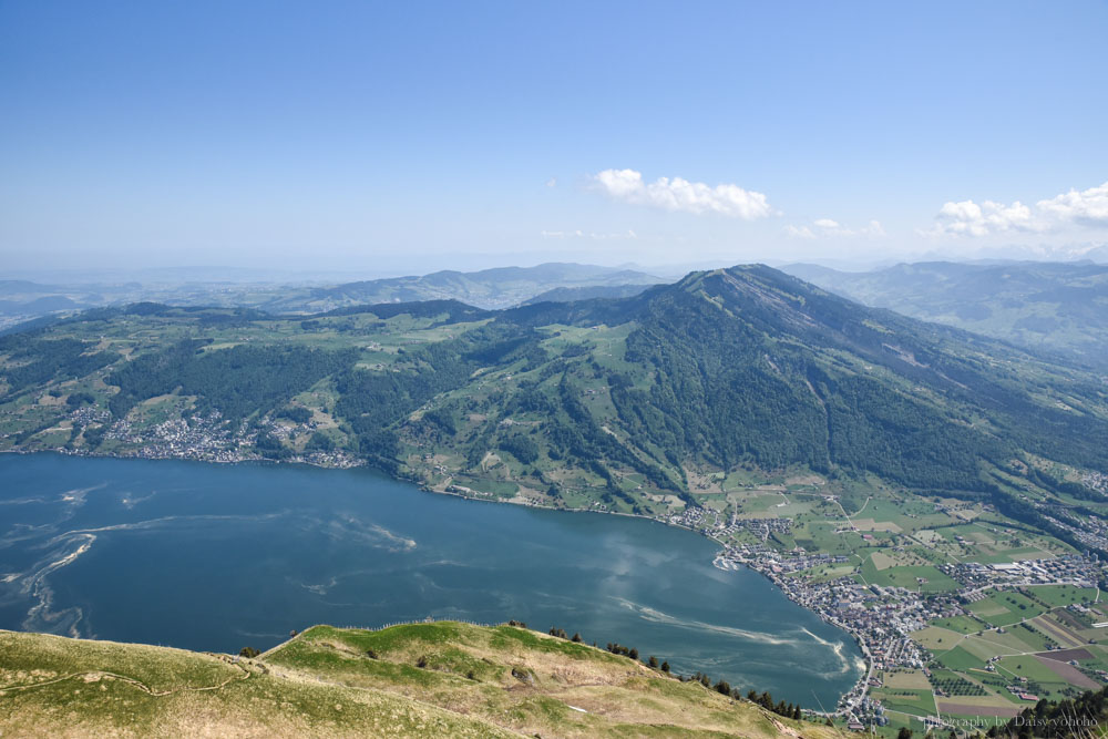 rigi-kulm, 瑞吉山, 瑞士自助, 瑞士自由行, 瑞士火車通行證, 坐火車遊瑞士, 瑞吉山交通方式