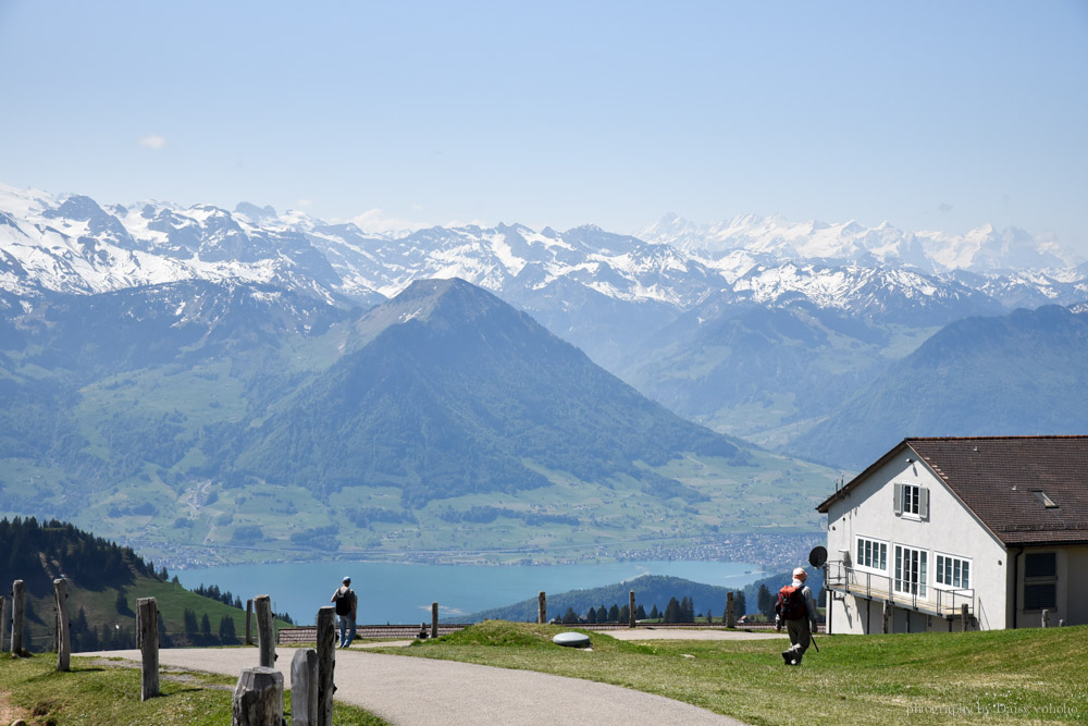 rigi-kulm, 瑞吉山, 瑞士自助, 瑞士自由行, 瑞士火車通行證, 坐火車遊瑞士, 瑞吉山交通方式