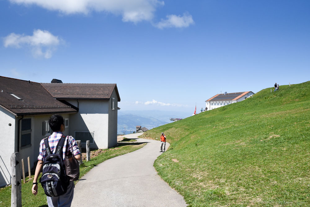 rigi-kulm, 瑞吉山, 瑞士自助, 瑞士自由行, 瑞士火車通行證, 坐火車遊瑞士, 瑞吉山交通方式