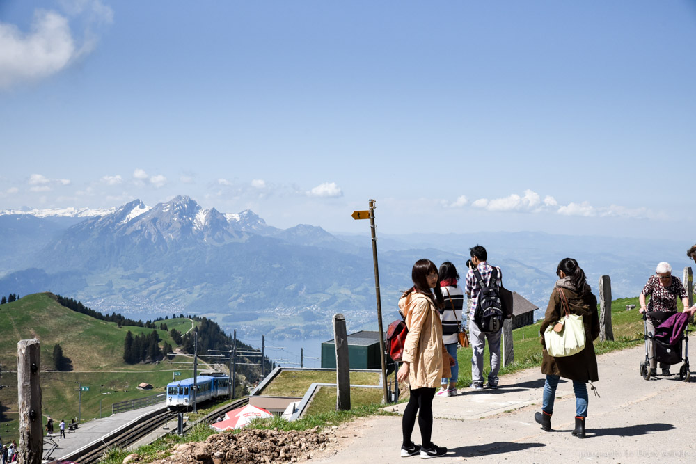 rigi-kulm, 瑞吉山, 瑞士自助, 瑞士自由行, 瑞士火車通行證, 坐火車遊瑞士, 瑞吉山交通方式