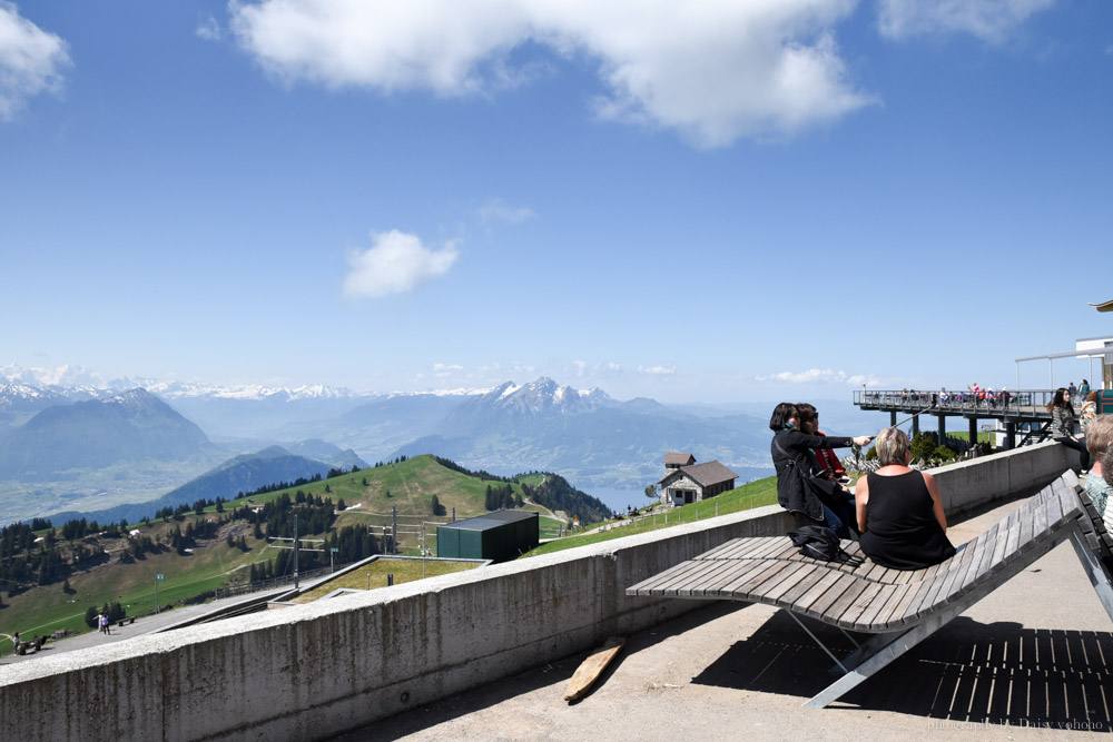 rigi-kulm, 瑞吉山, 瑞士自助, 瑞士自由行, 瑞士火車通行證, 坐火車遊瑞士, 瑞吉山交通方式