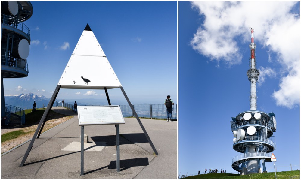 rigi-kulm, 瑞吉山, 瑞士自助, 瑞士自由行, 瑞士火車通行證, 坐火車遊瑞士, 瑞吉山交通方式