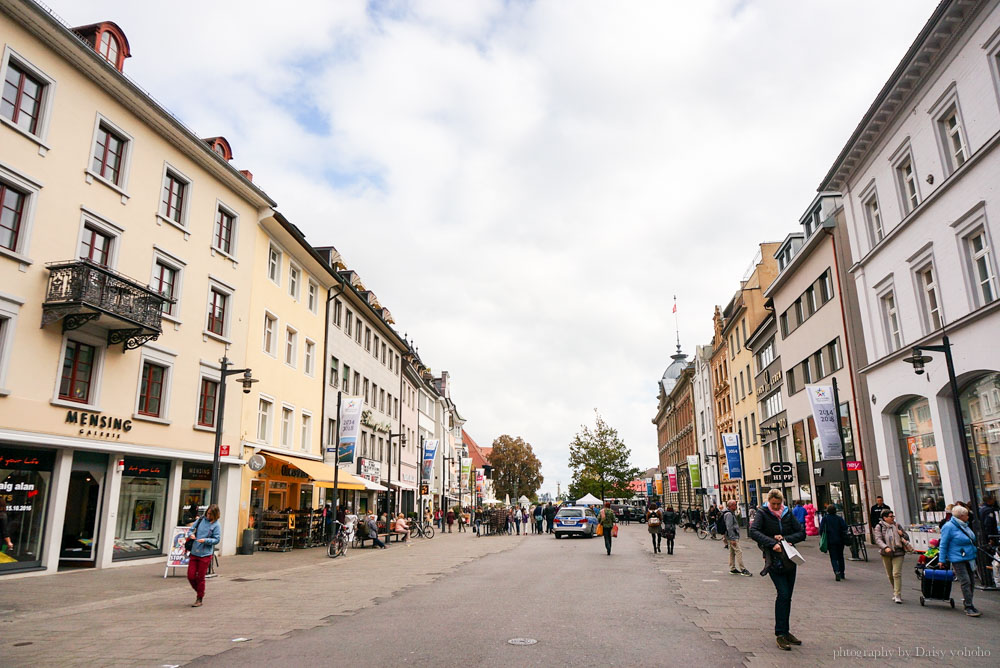 康士坦茲, konstanz, 退稅, 德國退稅, 德瑞邊境, 德國自助, 德國自駕, 德國自由行, 南德小鎮, 波登湖