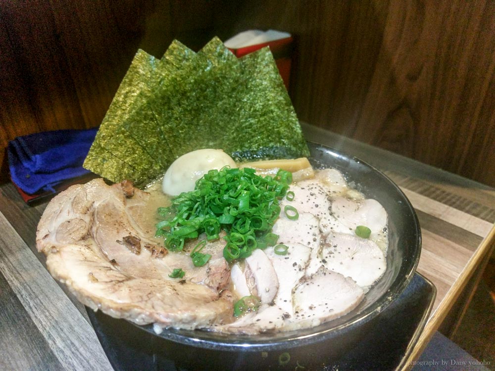 鷹流東京醬油拉麵蘭丸, 中山站美食, 台北拉麵, 中山站拉麵, 鷹流拉麵, 台北美食