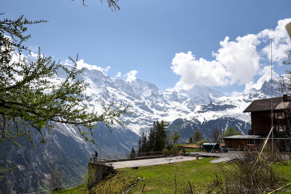 瑞士, 雪朗峰, schilthorn, Murren, 瑞士自助, 瑞士自由行, 瑞士旅行通行證, 瑞士交通, 雪朗峰交通