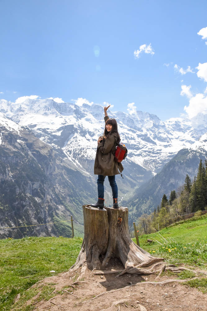 瑞士, 雪朗峰, schilthorn, Murren, 瑞士自助, 瑞士自由行, 瑞士旅行通行證, 瑞士交通, 雪朗峰交通