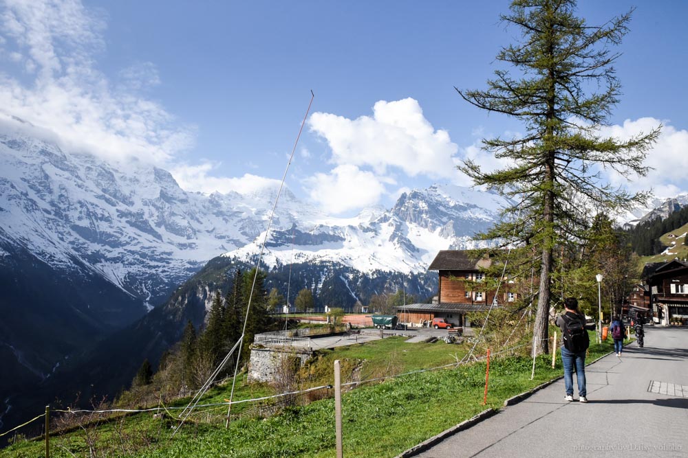 瑞士, 雪朗峰, schilthorn, Murren, 瑞士自助, 瑞士自由行, 瑞士旅行通行證, 瑞士交通, 雪朗峰交通