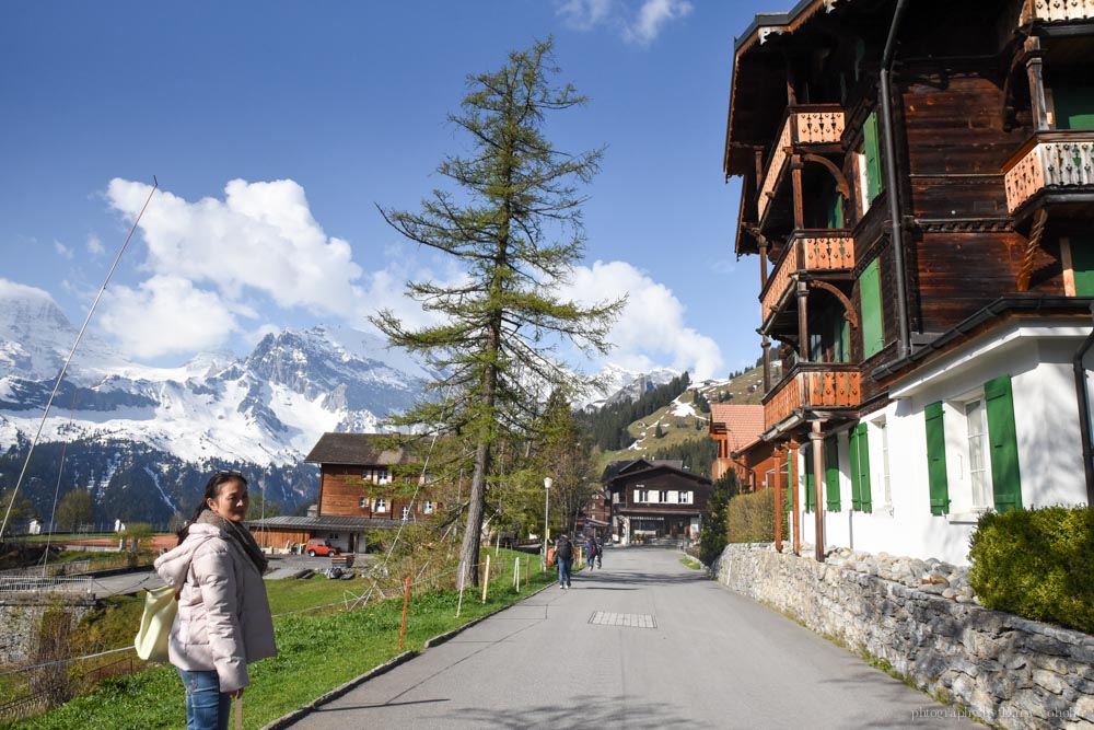 瑞士, 雪朗峰, schilthorn, Murren, 瑞士自助, 瑞士自由行, 瑞士旅行通行證, 瑞士交通, 雪朗峰交通