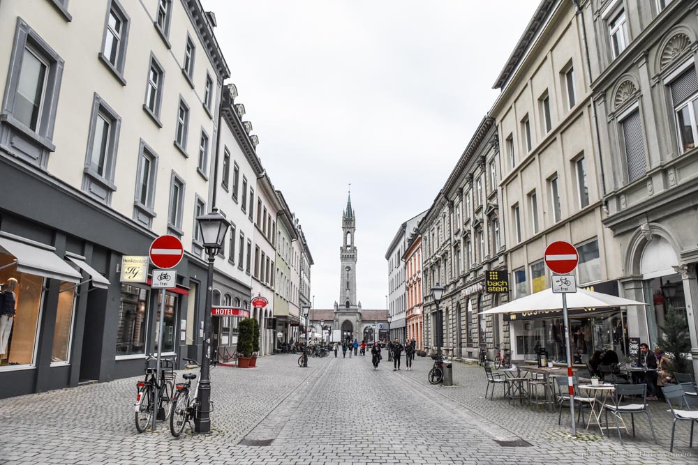 康士坦茲, konstanz, 退稅, 德國退稅, 德瑞邊境, 德國自助, 德國自駕, 德國自由行, 南德小鎮, 波登湖