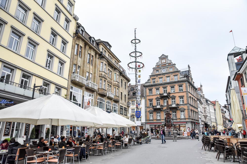 康士坦茲, konstanz, 退稅, 德國退稅, 德瑞邊境, 德國自助, 德國自駕, 德國自由行, 南德小鎮, 波登湖