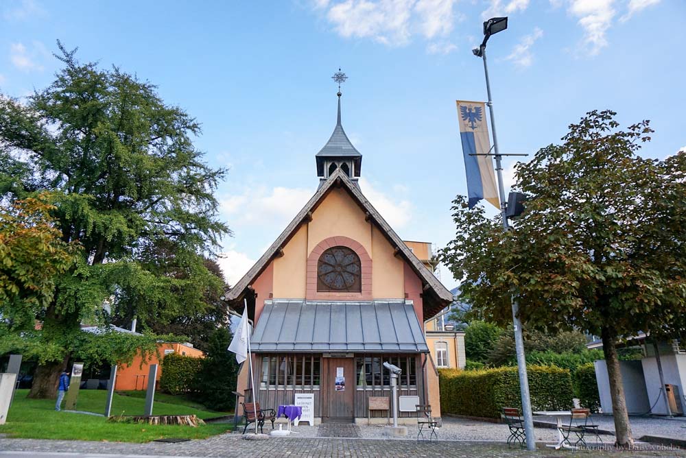 Meiringen, 麥林根, 福爾摩斯小鎮, 瑞士自由行, 瑞士小鎮, 瑞士自助, 福爾摩斯博物館, 蛋白霜, 茵特拉肯