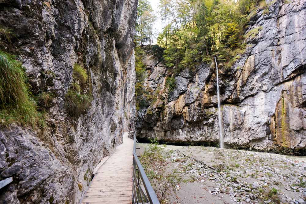 阿勒河峽谷, Aare Gorge, 瑞士自由行, 瑞士景點, 瑞士自助, 茵特拉肯, 邁林根, 阿勒河