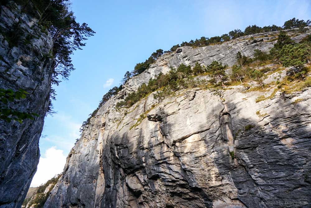 阿勒河峽谷, Aare Gorge, 瑞士自由行, 瑞士景點, 瑞士自助, 茵特拉肯, 邁林根, 阿勒河