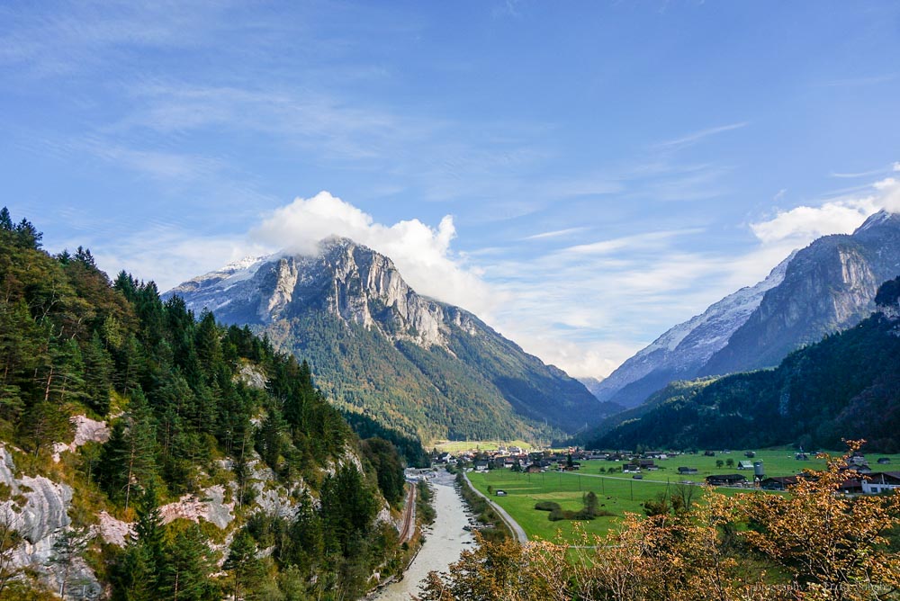 阿勒河峽谷, Aare Gorge, 瑞士自由行, 瑞士景點, 瑞士自助, 茵特拉肯, 邁林根, 阿勒河