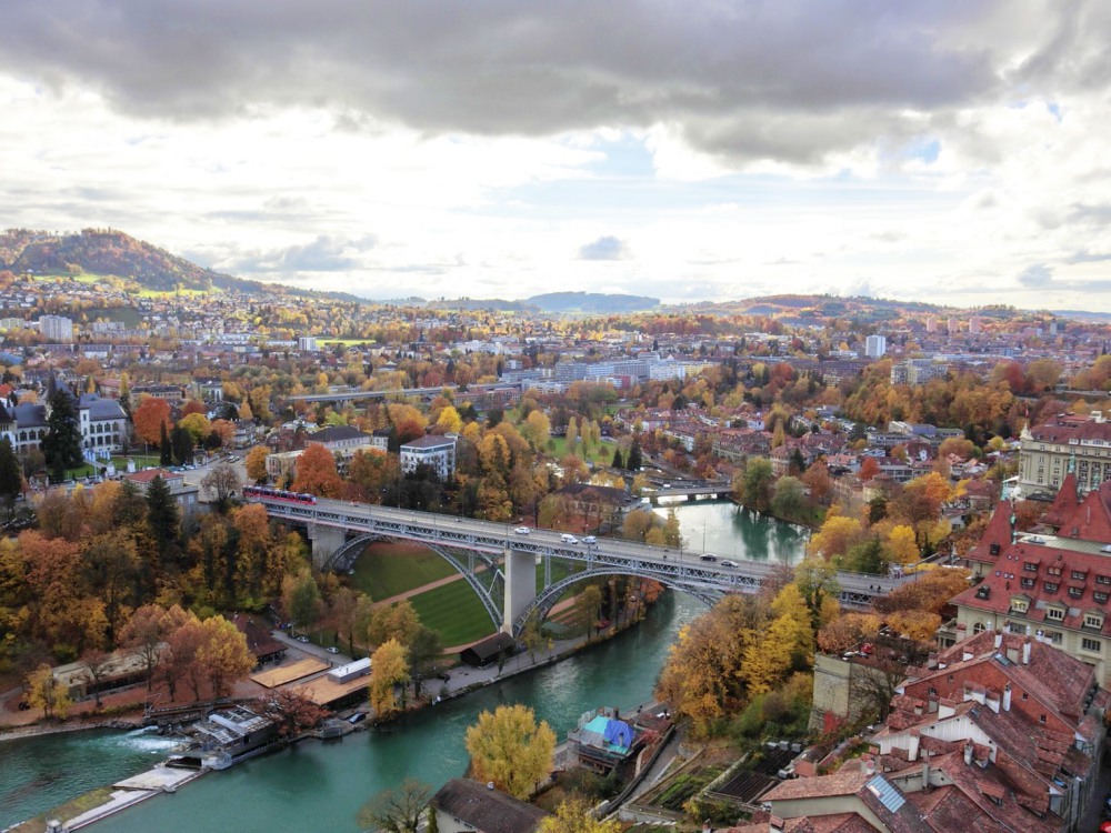 Bern, 伯恩, 瑞士自由行, 瑞士自助旅行, 時鐘塔, 熊公園, 聯邦宮, 德語區