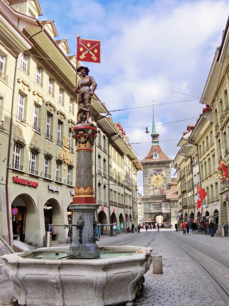 Bern, 伯恩, 瑞士自由行, 瑞士自助旅行, 時鐘塔, 熊公園, 聯邦宮, 德語區