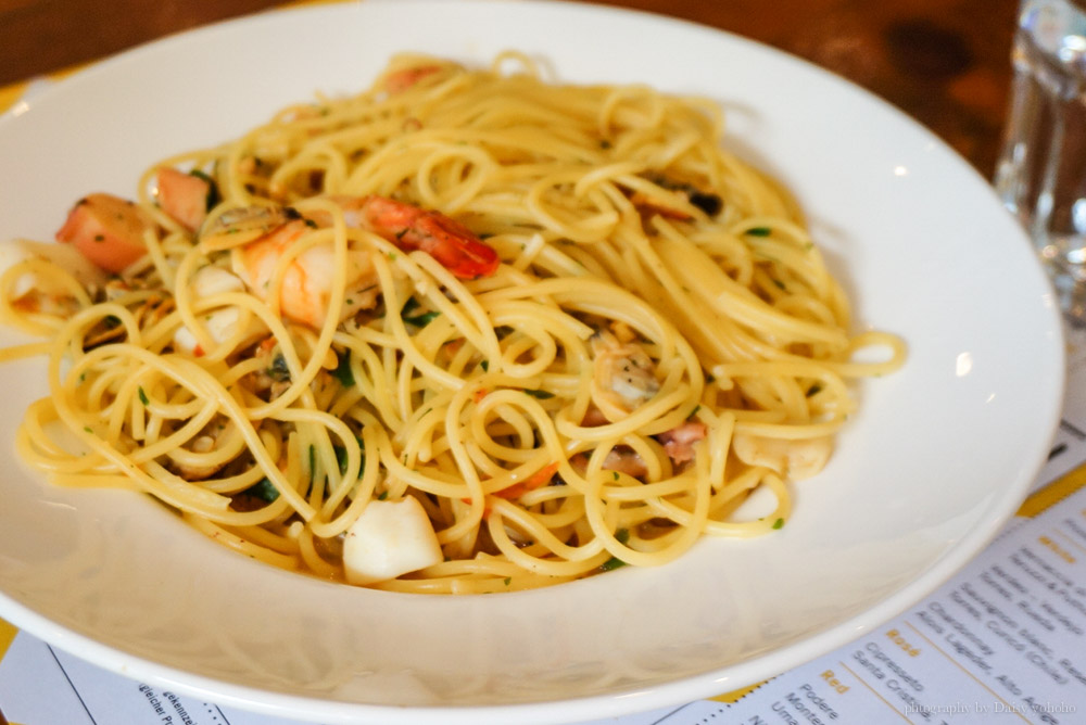 spaghetti factory, 伯恩美食, 瑞士美食, 瑞士自助, 瑞士自由行, 義大利麵, 伯恩餐廳, Bern