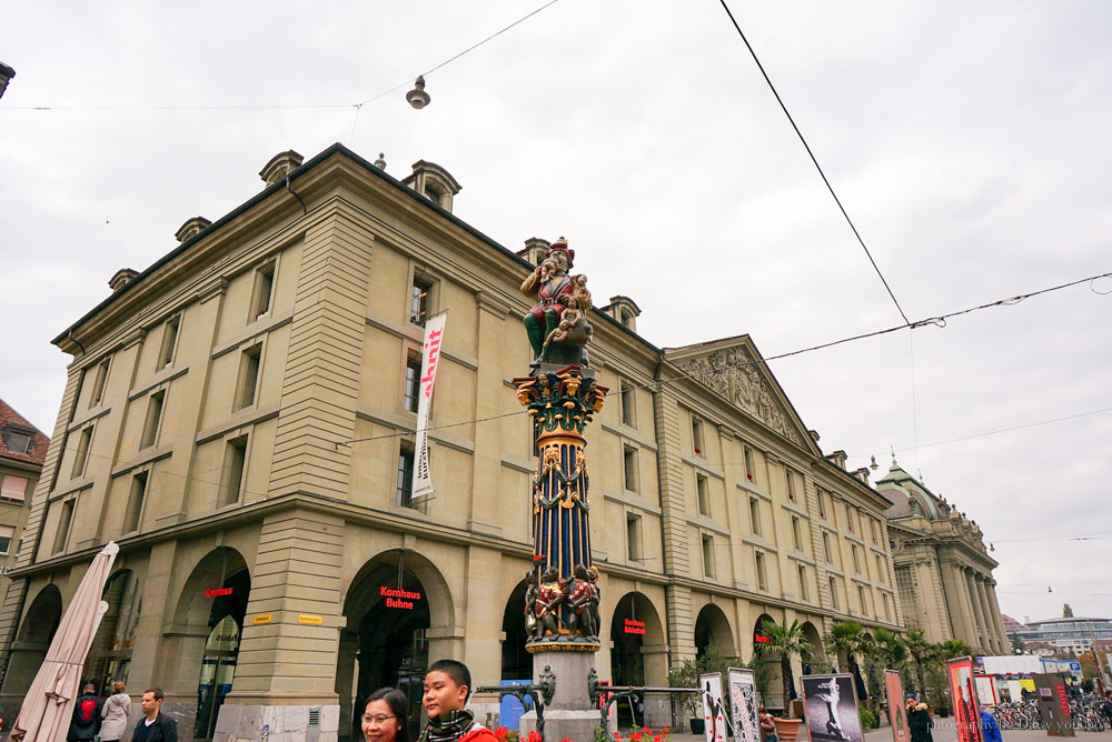 Bern, 伯恩, 瑞士自由行, 瑞士自助旅行, 時鐘塔, 熊公園, 聯邦宮, 德語區