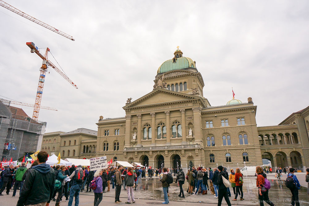 Bern, 伯恩, 瑞士自由行, 瑞士自助旅行, 時鐘塔, 熊公園, 聯邦宮, 德語區