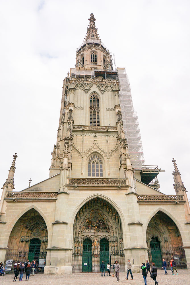 Bern, 伯恩, 瑞士自由行, 瑞士自助旅行, 時鐘塔, 熊公園, 聯邦宮, 德語區