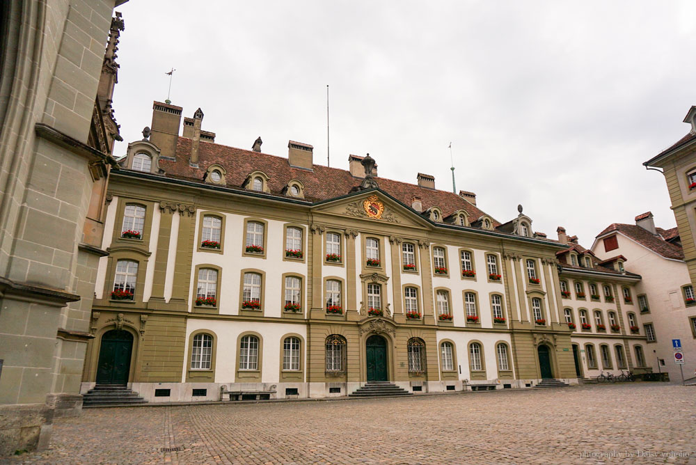 Bern, 伯恩, 瑞士自由行, 瑞士自助旅行, 時鐘塔, 熊公園, 聯邦宮, 德語區