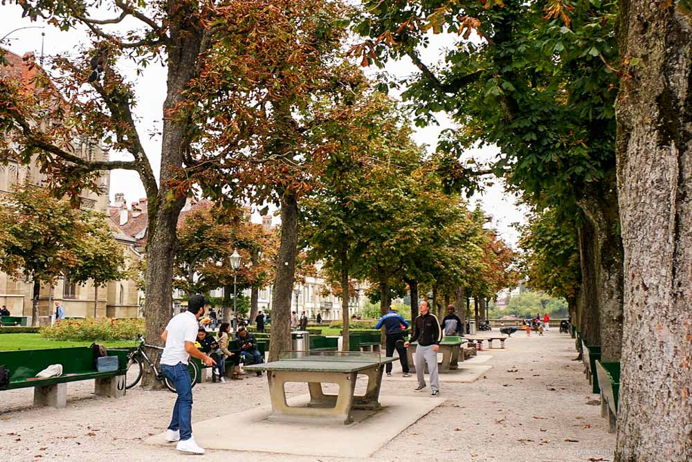 Bern, 伯恩, 瑞士自由行, 瑞士自助旅行, 時鐘塔, 熊公園, 聯邦宮, 德語區