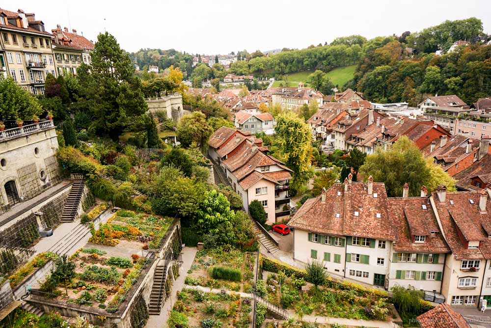 Bern, 伯恩, 瑞士自由行, 瑞士自助旅行, 時鐘塔, 熊公園, 聯邦宮, 德語區