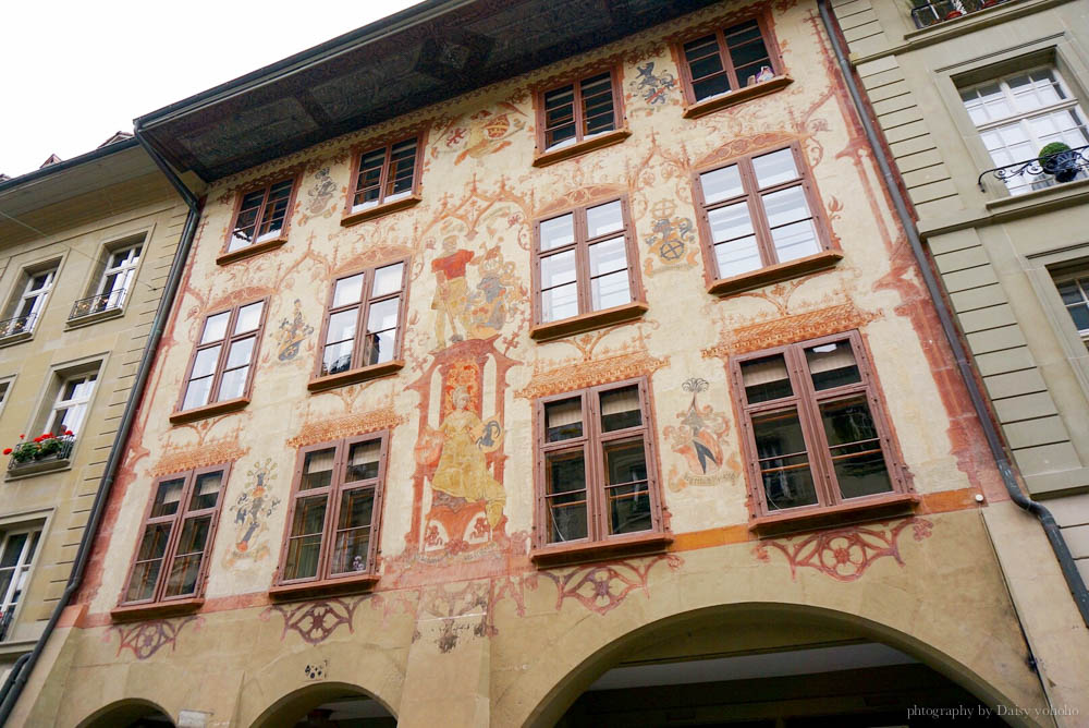 Bern, 伯恩, 瑞士自由行, 瑞士自助旅行, 時鐘塔, 熊公園, 聯邦宮, 德語區