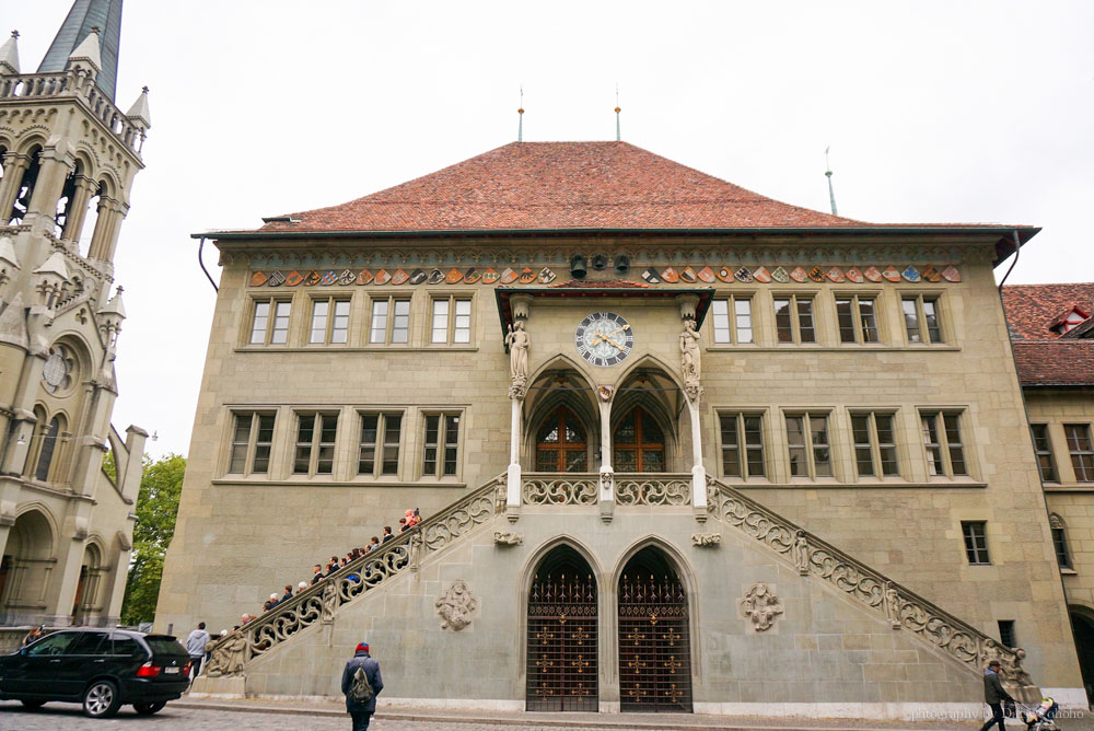 Bern, 伯恩, 瑞士自由行, 瑞士自助旅行, 時鐘塔, 熊公園, 聯邦宮, 德語區