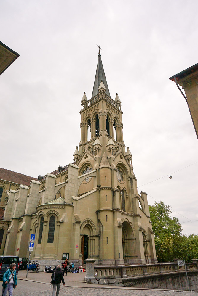 Bern, 伯恩, 瑞士自由行, 瑞士自助旅行, 時鐘塔, 熊公園, 聯邦宮, 德語區