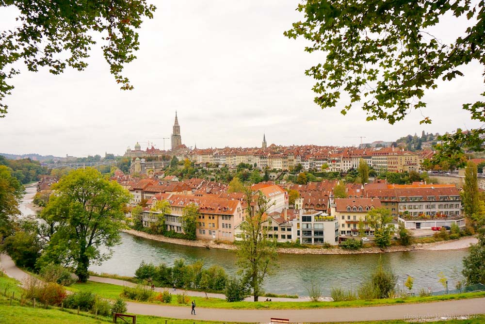 Bern, 伯恩, 瑞士自由行, 瑞士自助旅行, 時鐘塔, 熊公園, 聯邦宮, 德語區