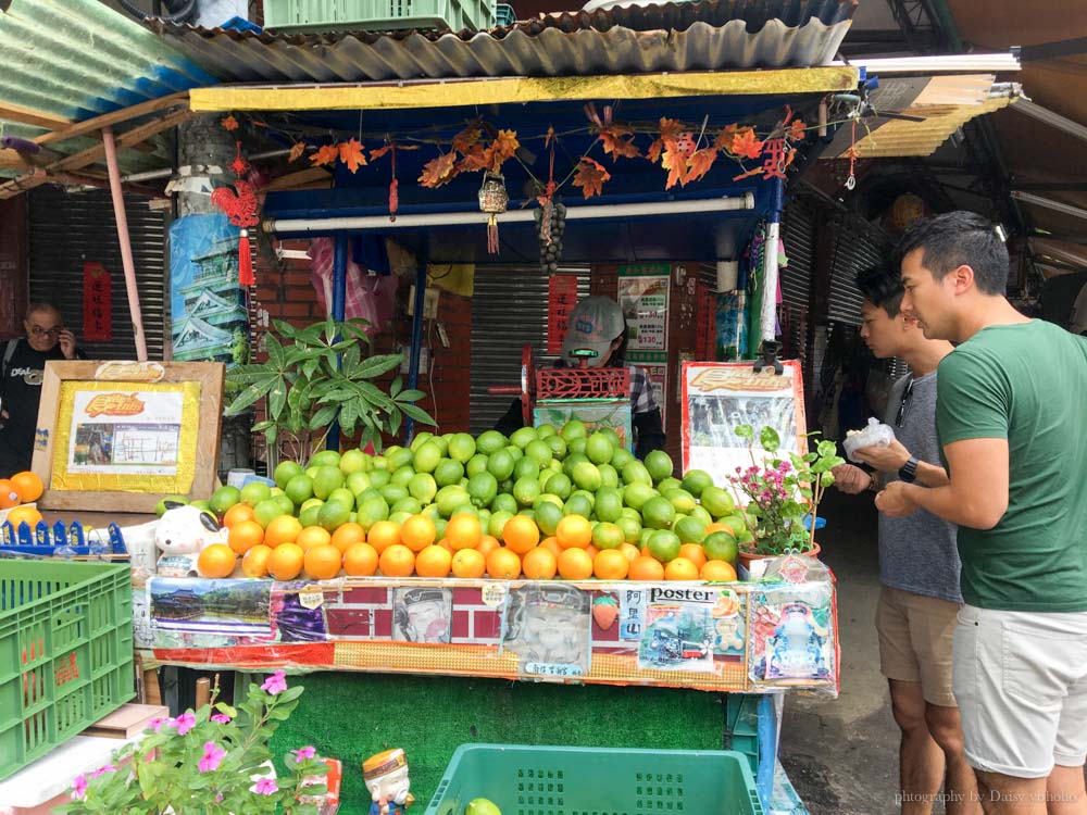 迪化街, 金桔檸檬, 大稻埕, 迪化街美食, 迪化街飲料, 台北果汁, 檸檬汁, 食尚玩家