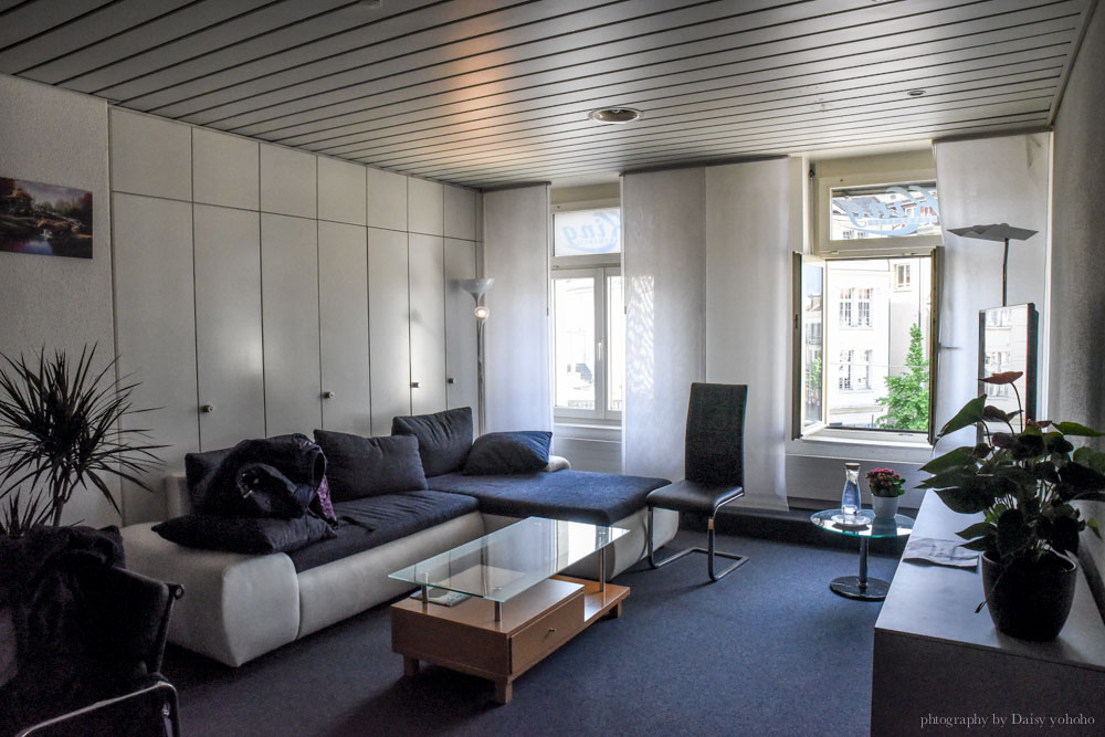 king apartment, 茵特拉肯, 瑞士, 茵特拉肯平價住宿, 青年旅館, 近車站, 瑞士自由行, 瑞士自助