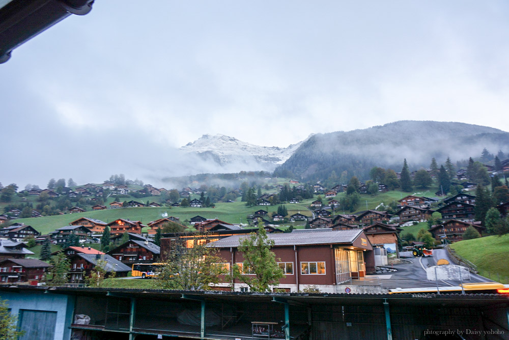 mountain hostel, 少女峰, 瑞士住宿, 少女峰住宿, 青年旅館, 格林德瓦, 格林德瓦住宿