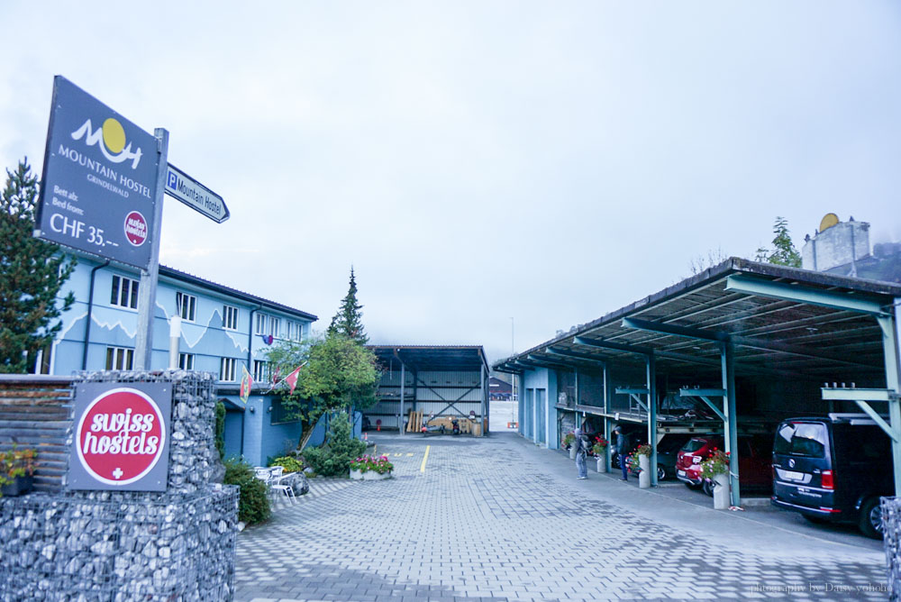 mountain hostel, 少女峰, 瑞士住宿, 少女峰住宿, 青年旅館, 格林德瓦, 格林德瓦住宿, grindelwald