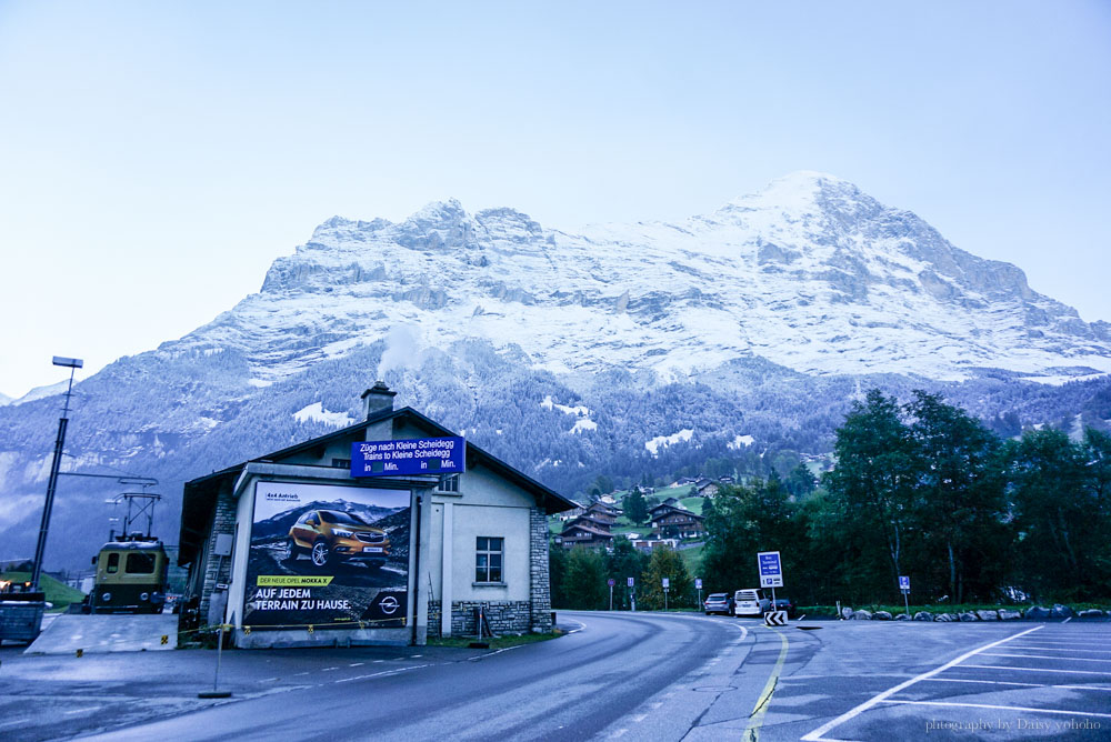 mountain hostel, 少女峰, 瑞士住宿, 少女峰住宿, 青年旅館, 格林德瓦, 格林德瓦住宿, grindelwald