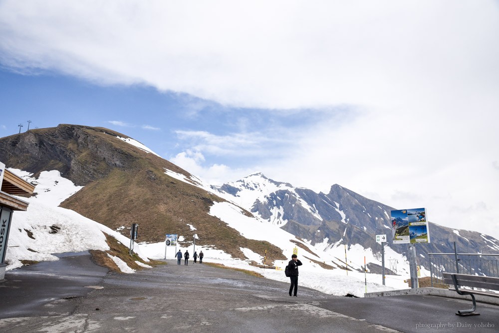 First, 菲斯特, 少女峰區, 瑞士纜車, 卡丁車, 高空飛索, 滑板自行車, Grindelwald, 格林德瓦, 瑞士自助