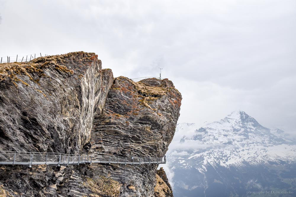 First, 菲斯特, 少女峰區, 瑞士纜車, 卡丁車, 高空飛索, 滑板自行車, Grindelwald, 格林德瓦, 瑞士自助