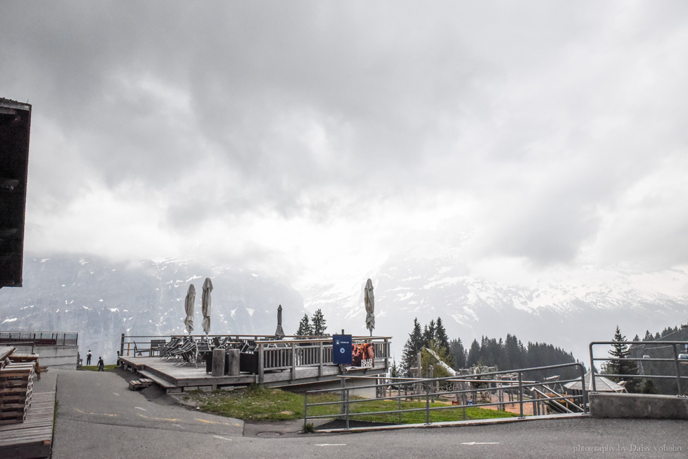 First, 菲斯特, 少女峰區, 瑞士纜車, 卡丁車, 高空飛索, 滑板自行車, Grindelwald, 格林德瓦, 瑞士自助